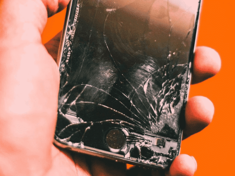 The Most Common Causes of iPhone Damage
